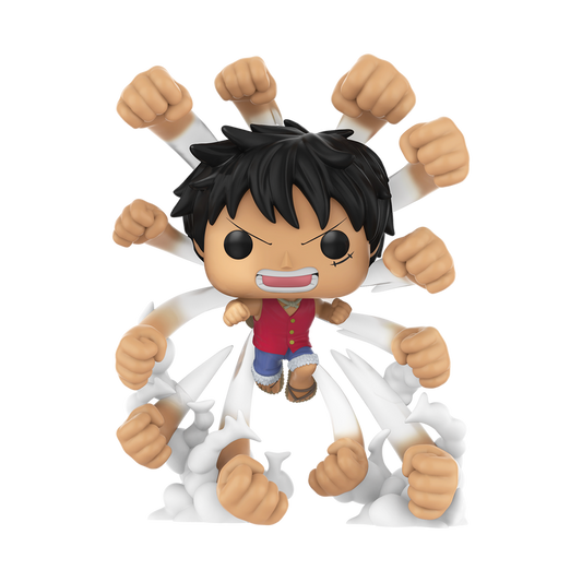 Pop! Monkey D. Luffy (Gum Gum Gatling)