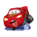 Pop! Flash McQueen (Leaping)