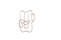 Gelukskat paperclips