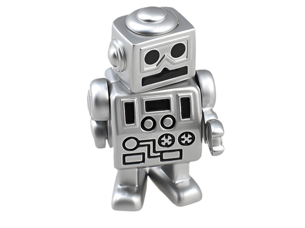 Aimant à trombones Robot