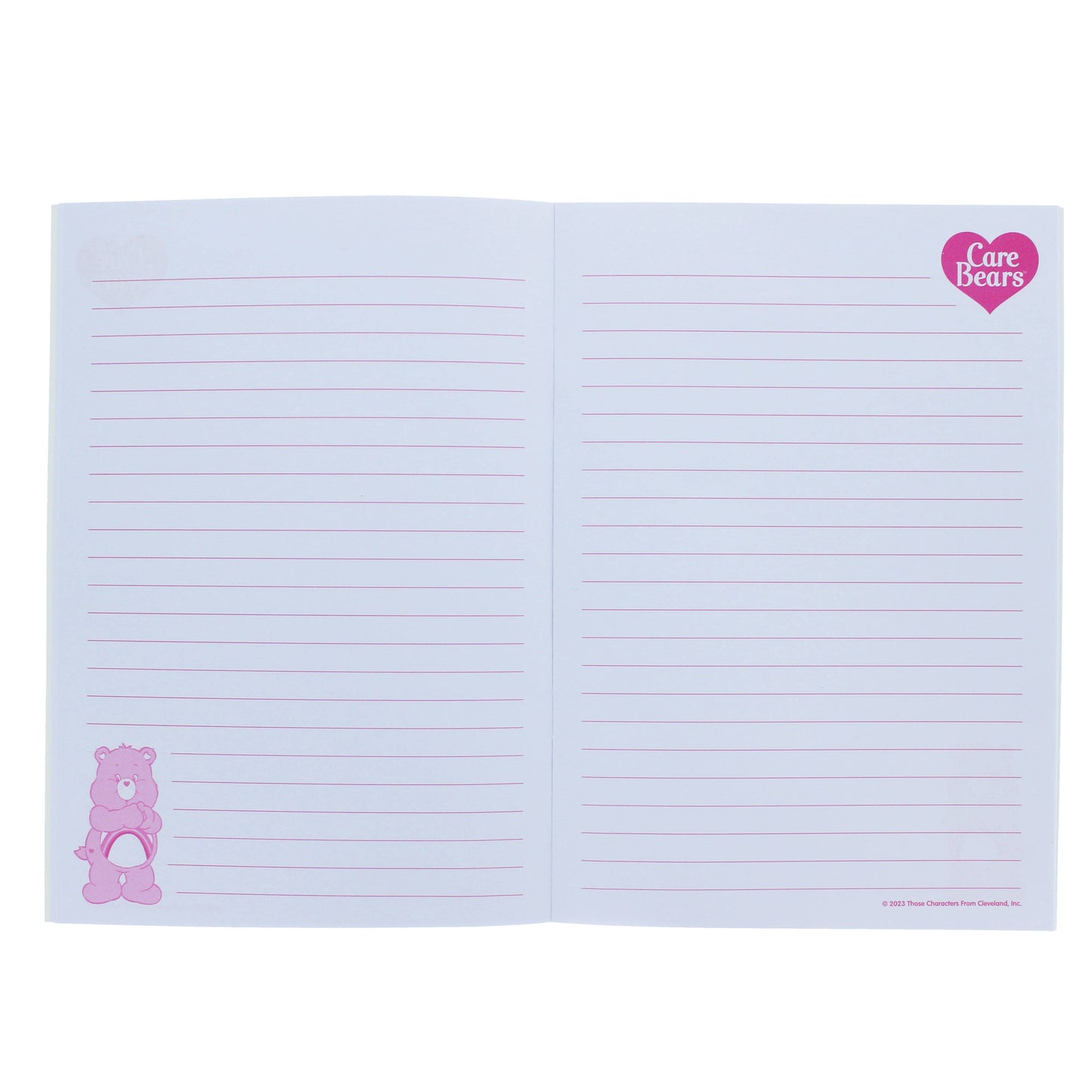 Coffret de – papeterie complet Care Bears | Blueprint Collections – vue 4