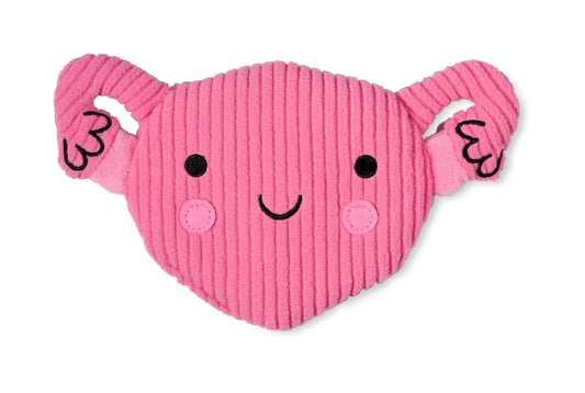 coussin chauffant uterus mignon bitten