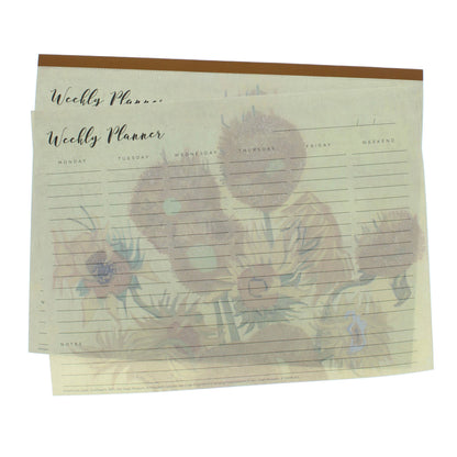 Tapis de bureau – Van Gogh | Blueprint Collections – vue 3