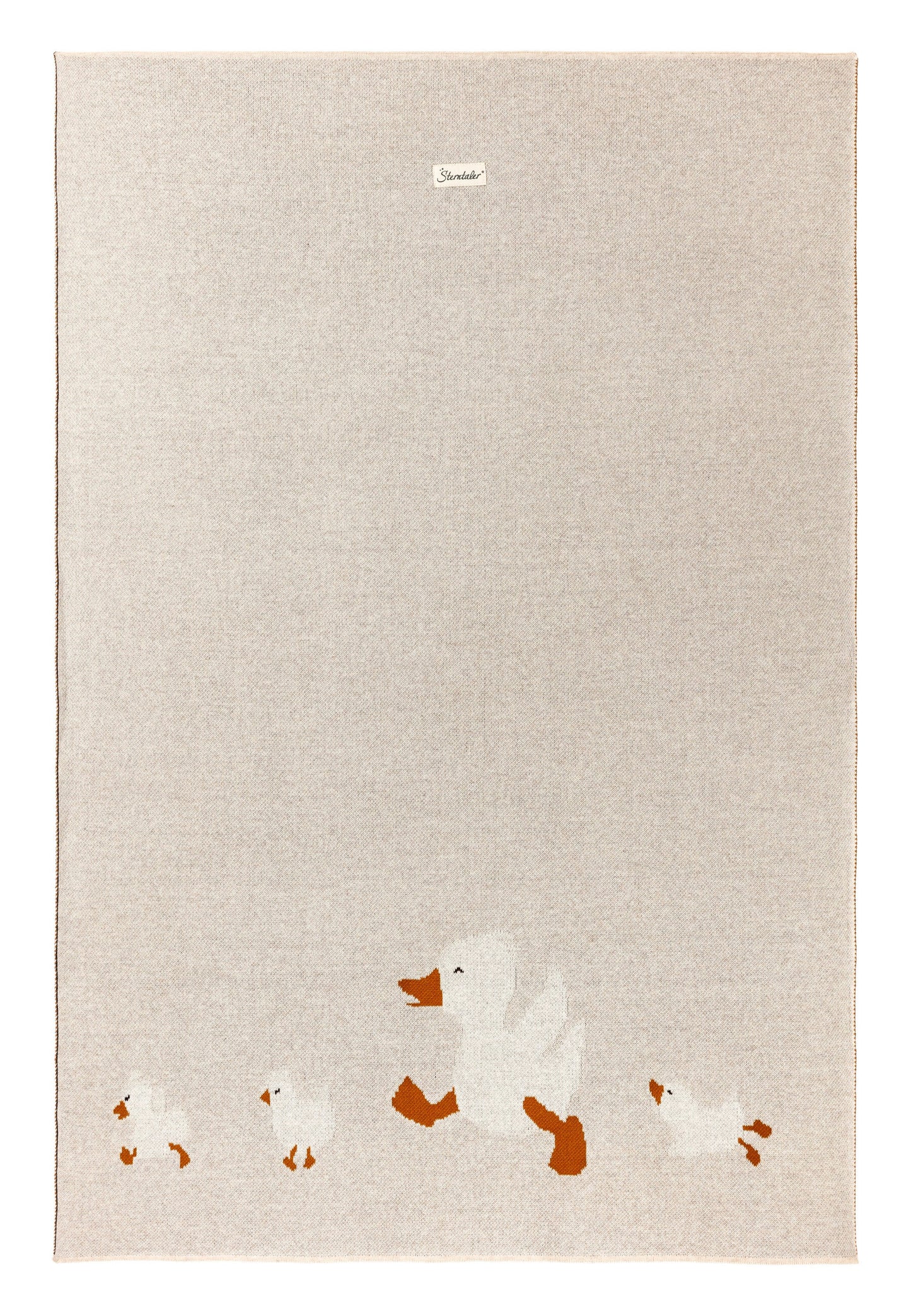 Couverture bébé Canard Edda