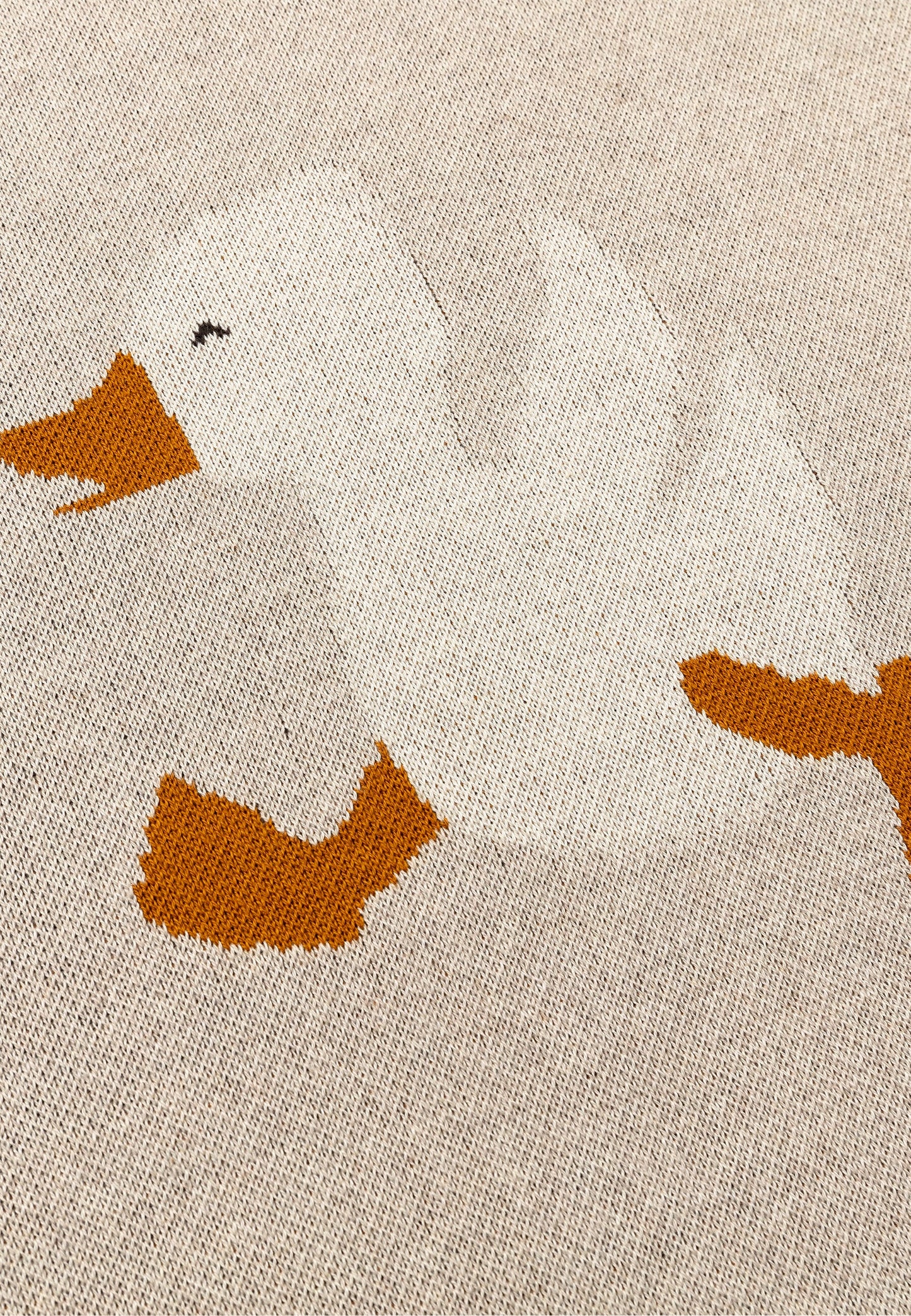 Couverture bébé Canard Edda