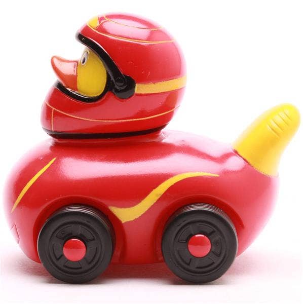 Pato de Fórmula 1 - Rojo