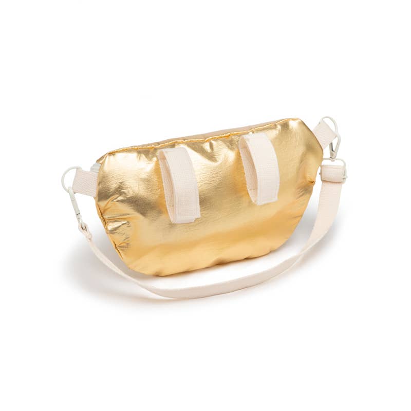 Metallic Children's Fanny Pack