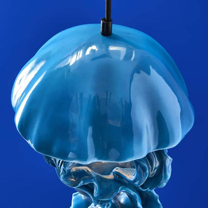 Ava Kwallen Plafondlamp, Blauw