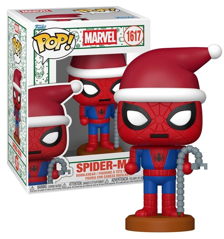 Pop! Spider-Man (Nutcracker)