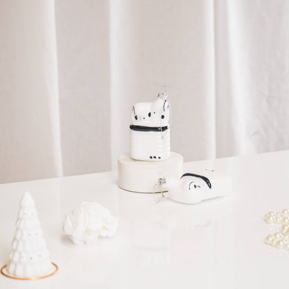 Bola navideña de Airpods