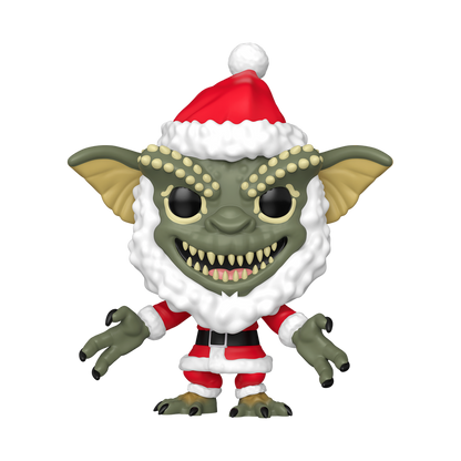 Pop! Stripe (Santa Coat)