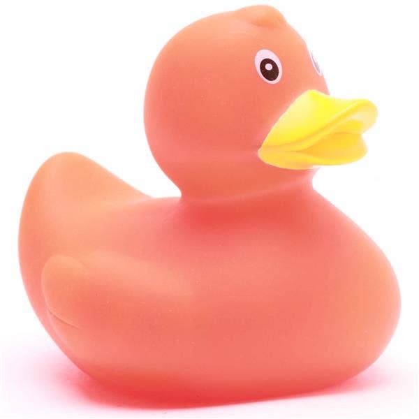 canard classique orange