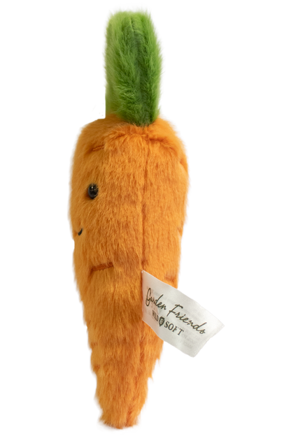 Peluche Amis du jardin - Carotte