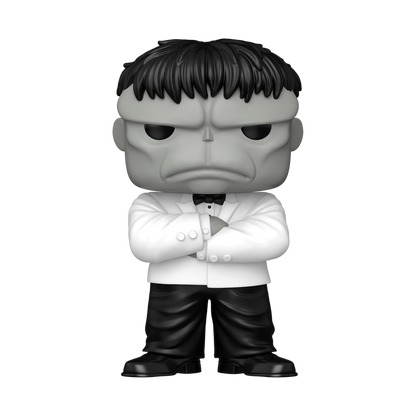 Funko Pop! Super Joe Fixit #1616 - vue officielle 1