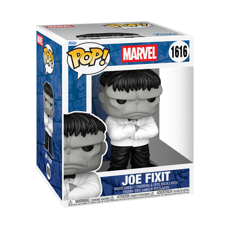 Pop! Super Joe Fixit #1616