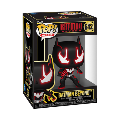 Pop! Batman Beyond #642 - boîte officielle