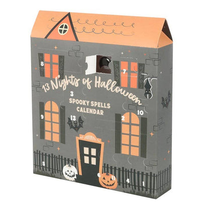 Halloween 13 Nights Advent Calendar
