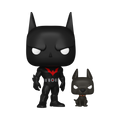Pop! & Buddy Batman (Terry McGinnis) avec Ace
