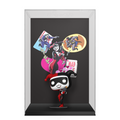 Pop! Comic Covers Harley Quinn