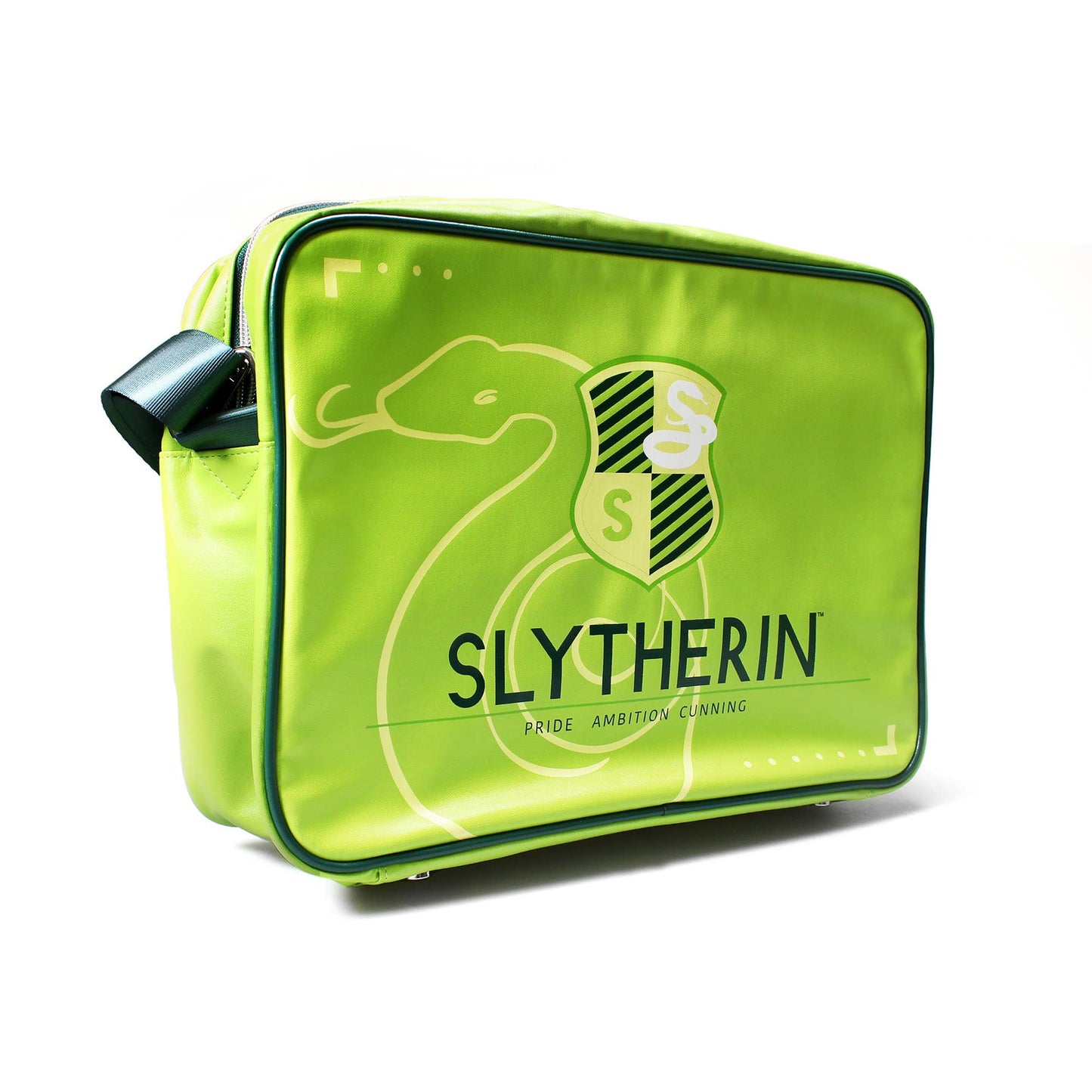 Bolsa retro de Harry Potter: Regreso a Hogwarts - Slytherin