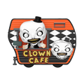 Pop! Rides Deluxe Art avec Clown Cafe