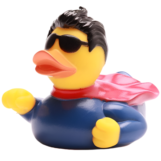 Canard Super-héros