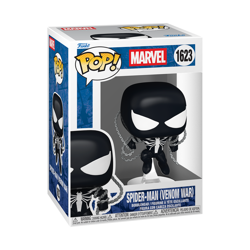 Pop! Spider-Man (Venom War) #1623