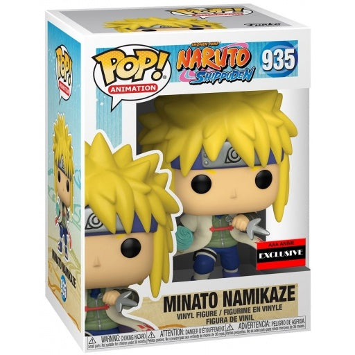 Pop! Minato Namikaze (SE)