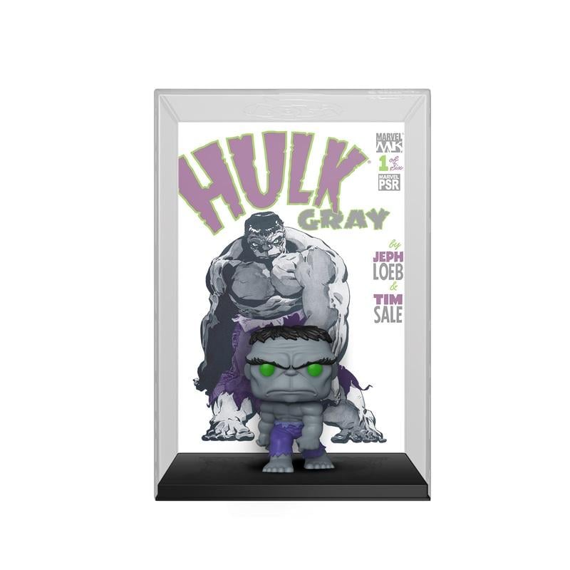 Funko Pop! Comic Covers Gray Hulk #80 - vue produit 3