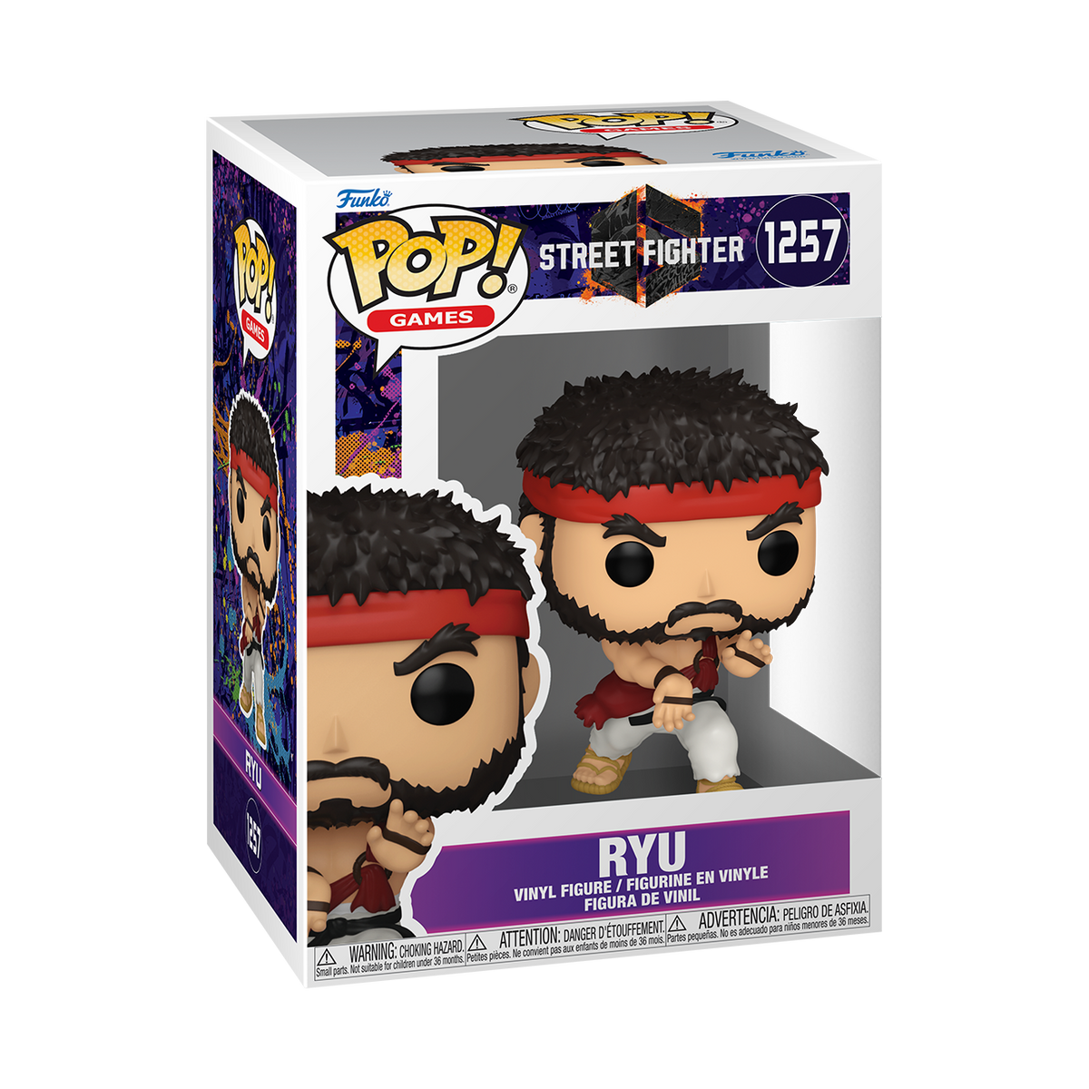 Pop! Ryu 1257