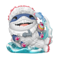 Pop! Premium Incognito Dolphin Jeff (Marvel Rivals)