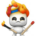 Pop! Mini Puft on Fire