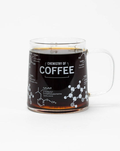 Mug Coffee Chimie (295 ml) – produit scientifique Cognitive Surplus EU, vue 1