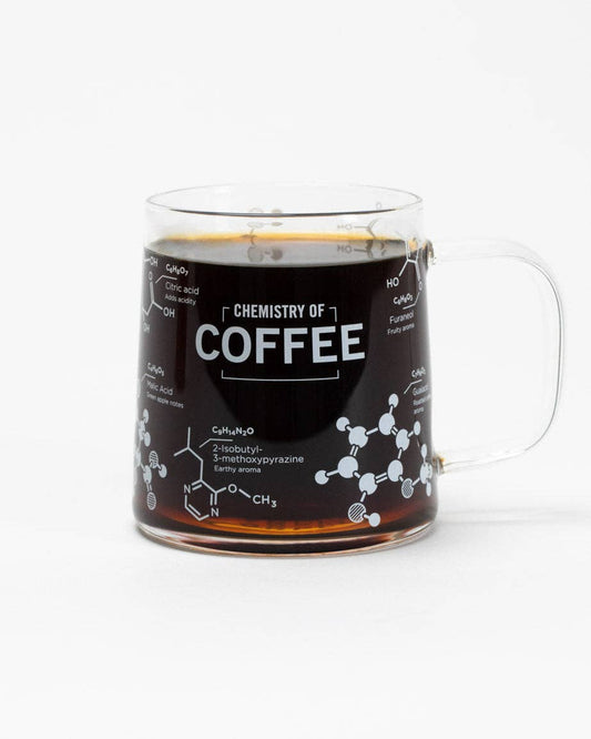 Mug Coffee Chimie (295 ml) – produit scientifique Cognitive Surplus EU, vue 1