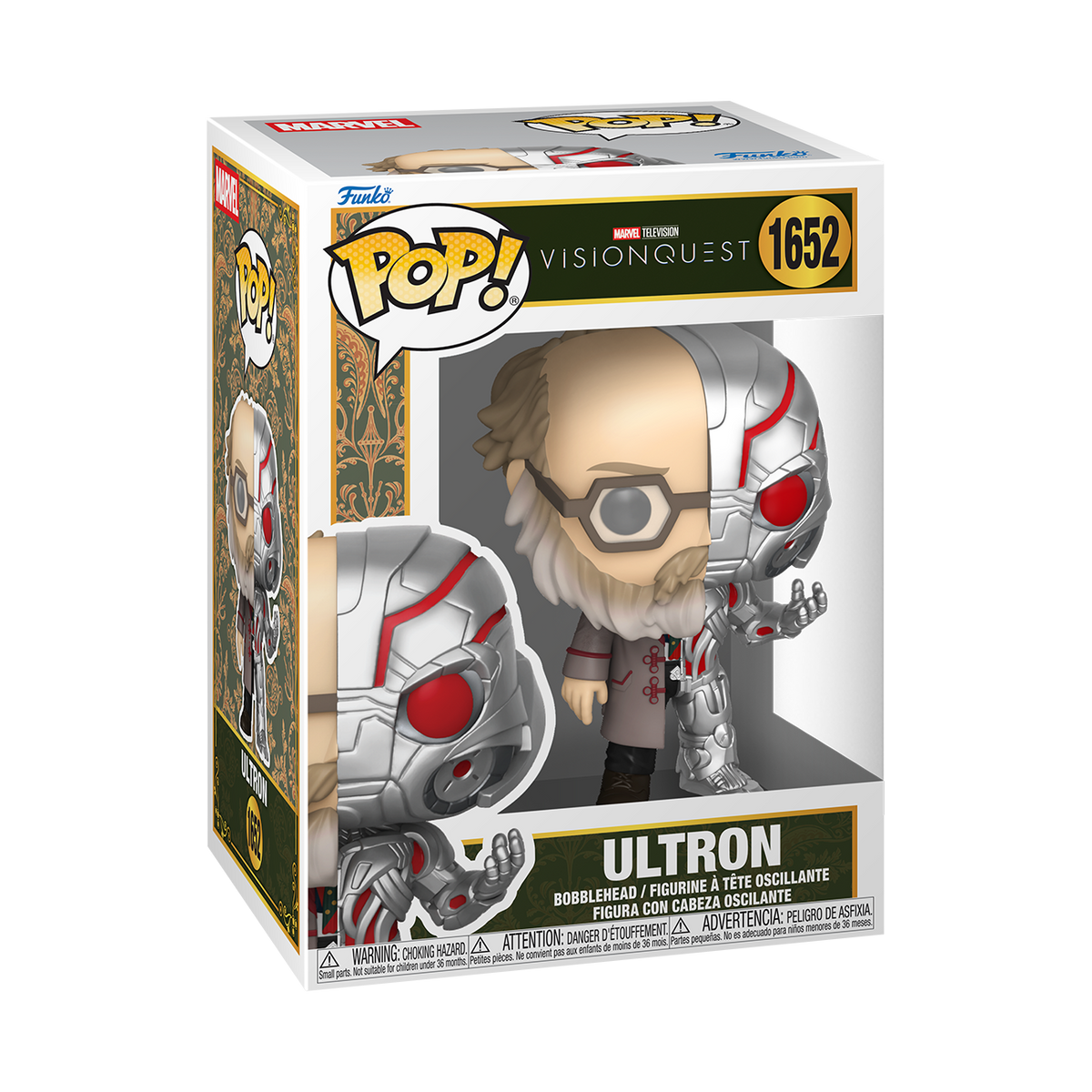 Pop! Ultron (Split) #1652