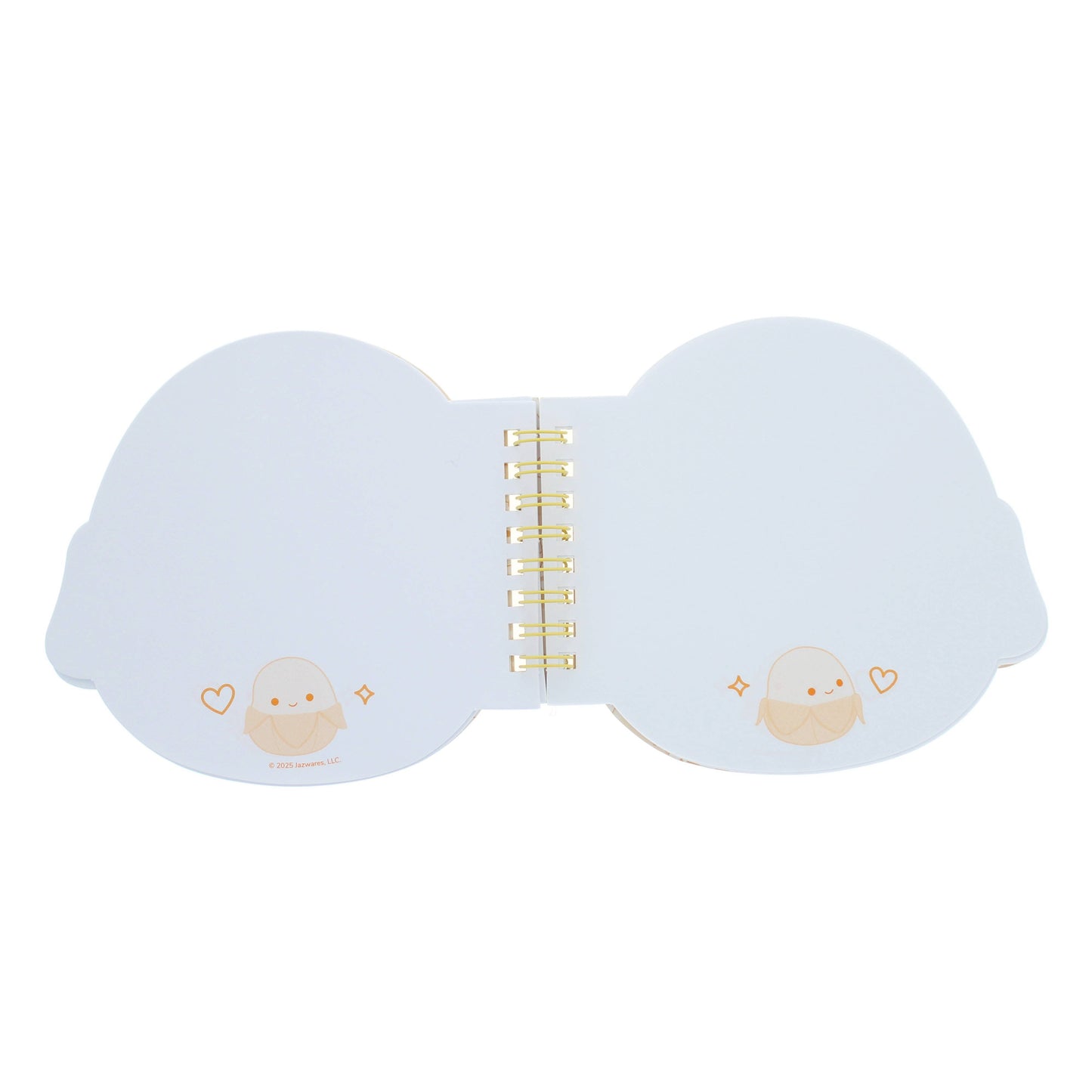 Carnet – Mini Mallow Days Squishmallows | Blueprint Collections – vue 4