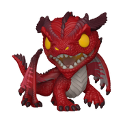 Pop! Red Dragon Wyrmling – visuel officiel Funko