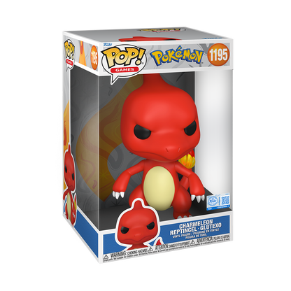 Pop! Jumbo Reptincel