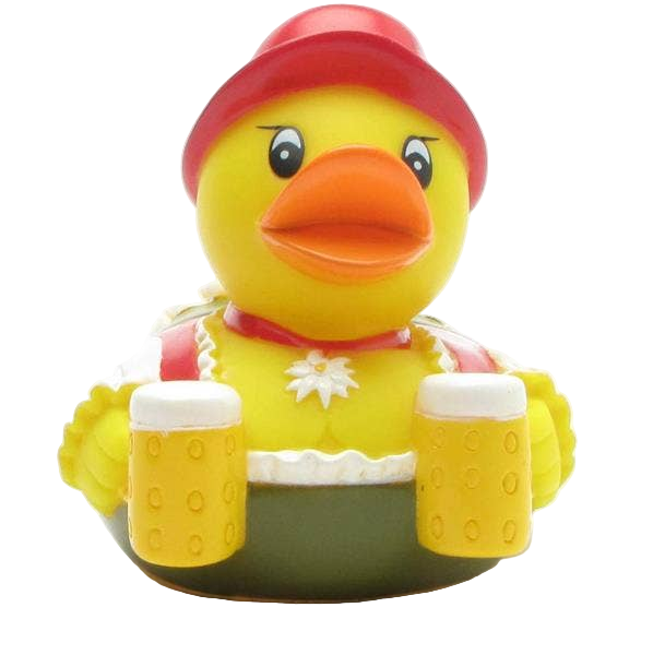 Duck Dirndl