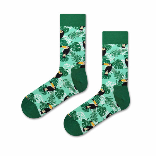 Chaussettes Toucans