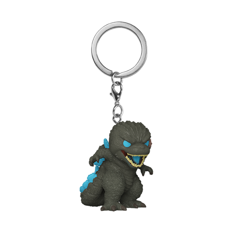 Pop! Keychain Godzilla (Glow)