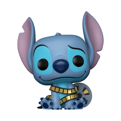Pop! Stitch avec Bobine de Film