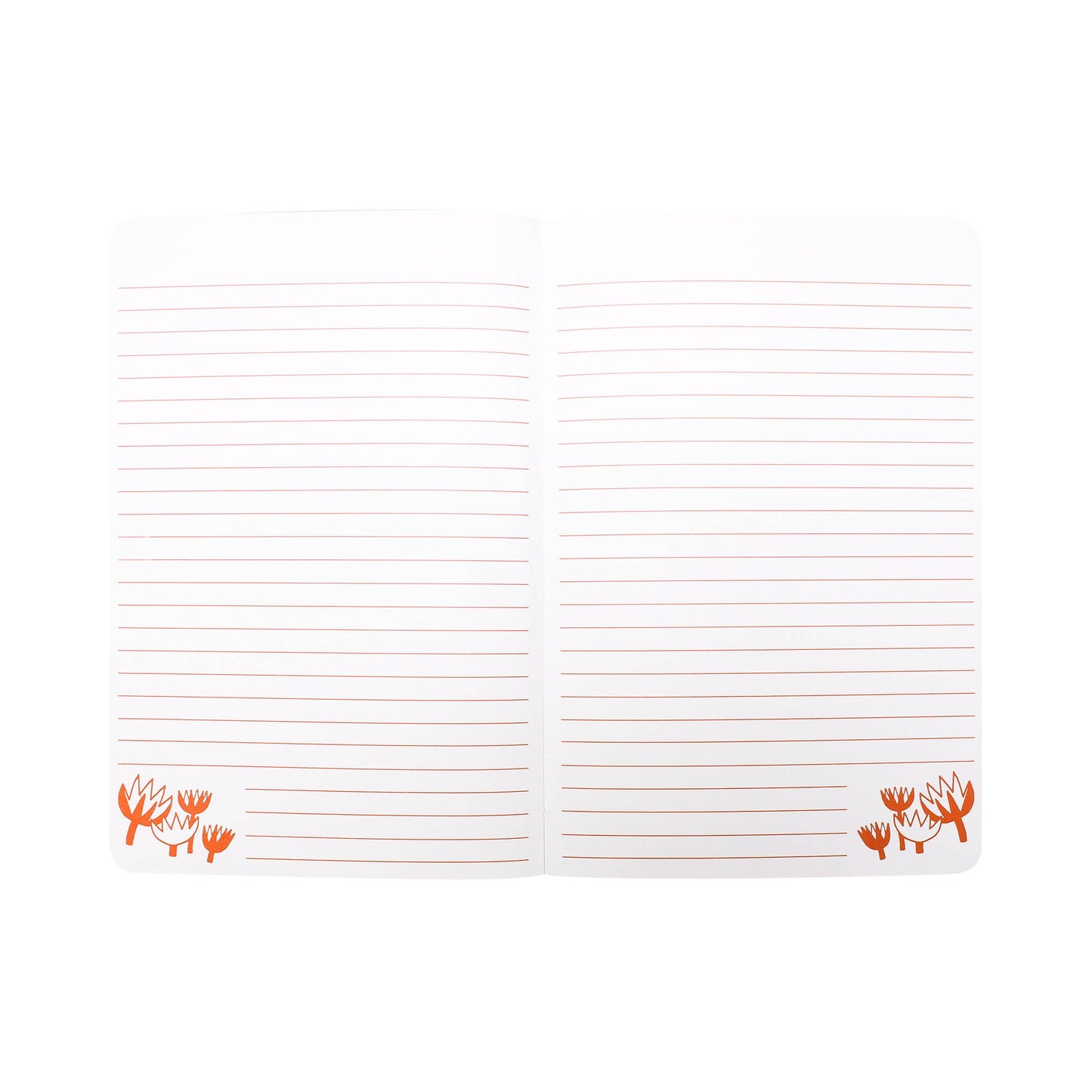 Moomin Riviera A5 Softcover Notebook