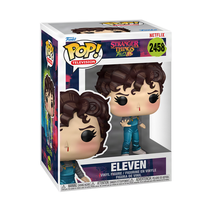 Pop! Onze Eleven Tales from '85 - seconde vue