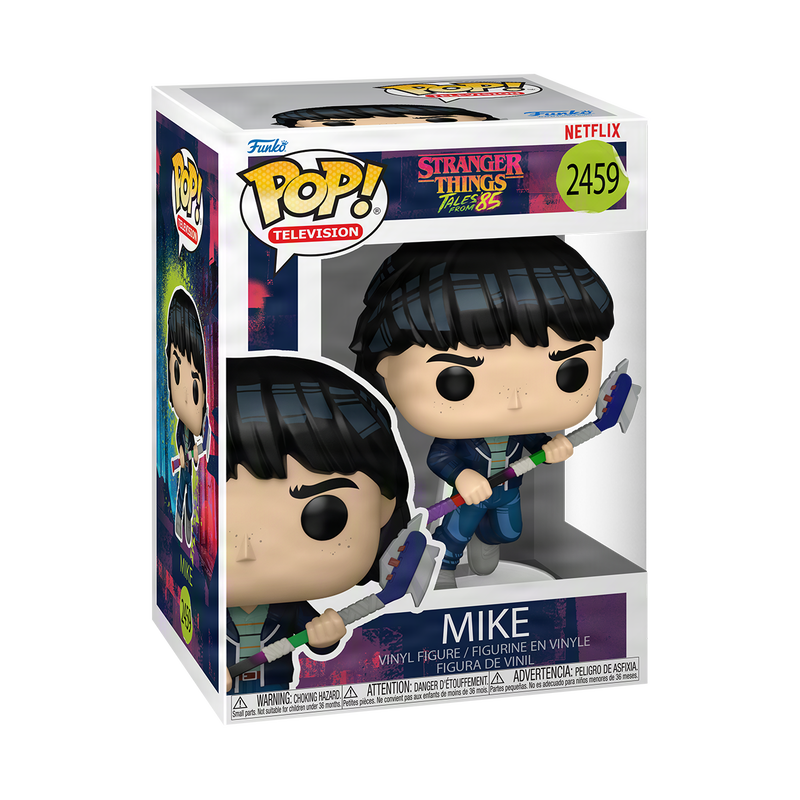 Pop! Mike (Tales from '85)
