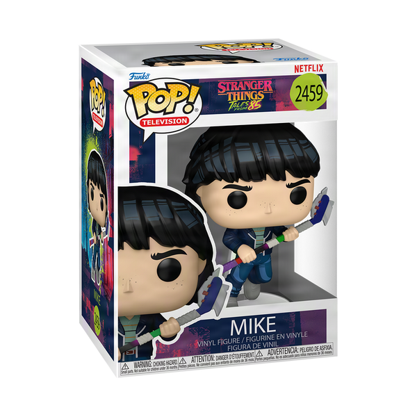 Pop! Mike Tales from '85 - seconde vue