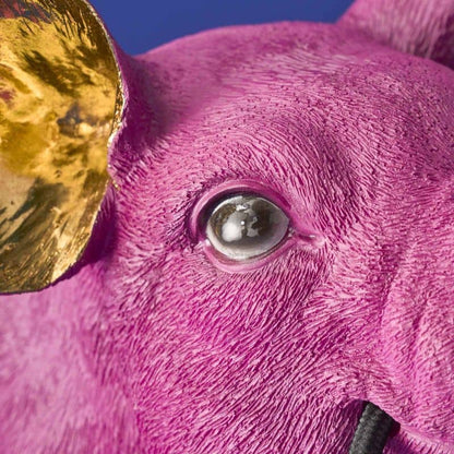 Lámpara de mesa Pink Pig