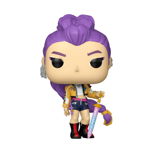 Pop! Rumi (How It's Done)