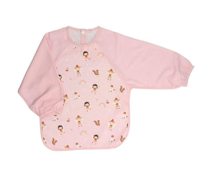 Wild Fairy Sleeved Bib