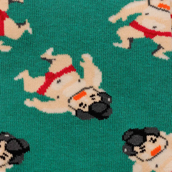 Calcetines de sumo